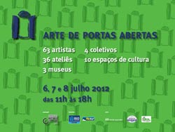 arte de portas abertas