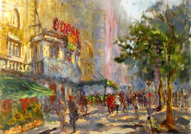Cine Odeon - Cinelandia