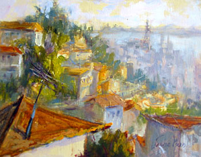 Telhados de Santa Teresa
