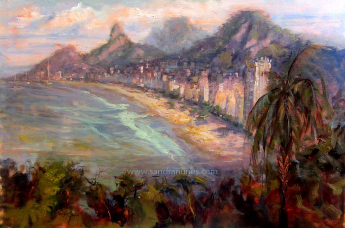 praia de copacabana